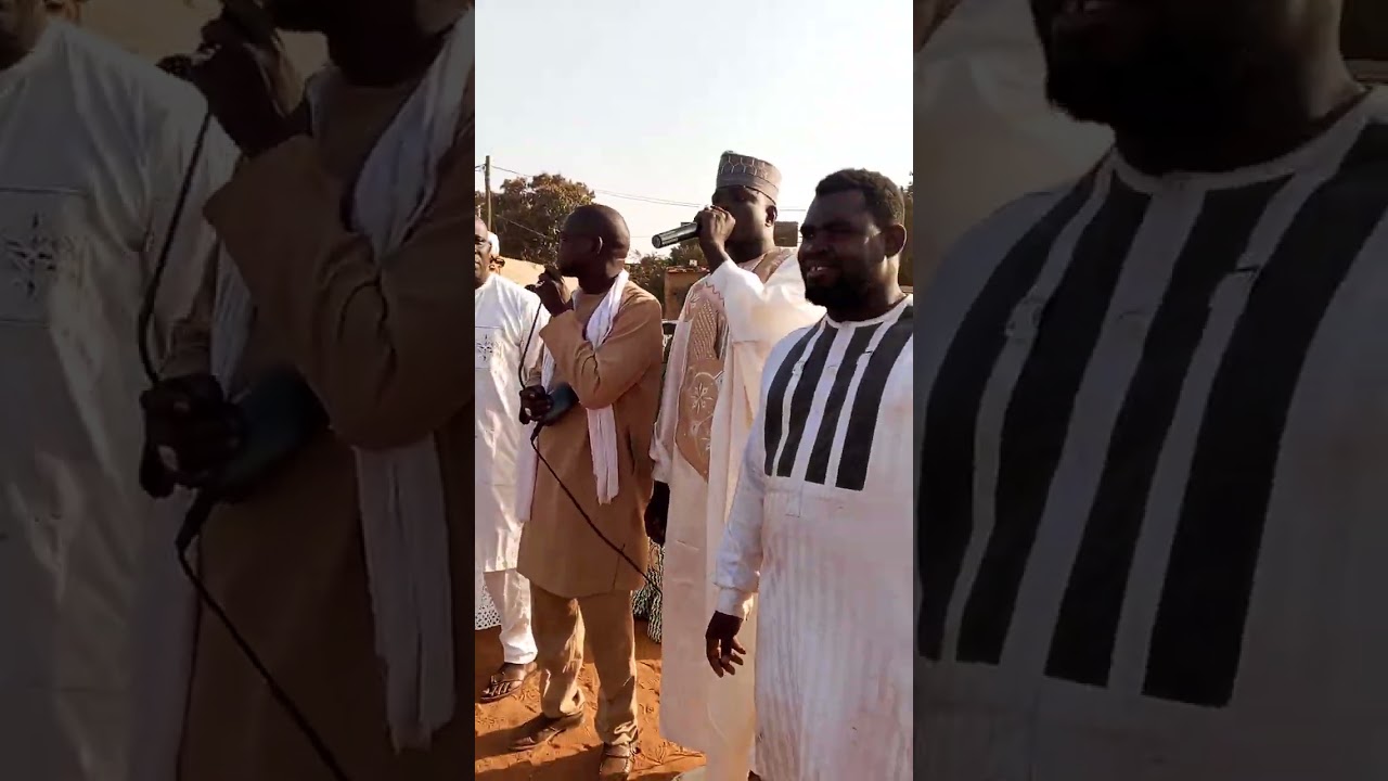 Zikiri Doni au Maoulid ala nabi 