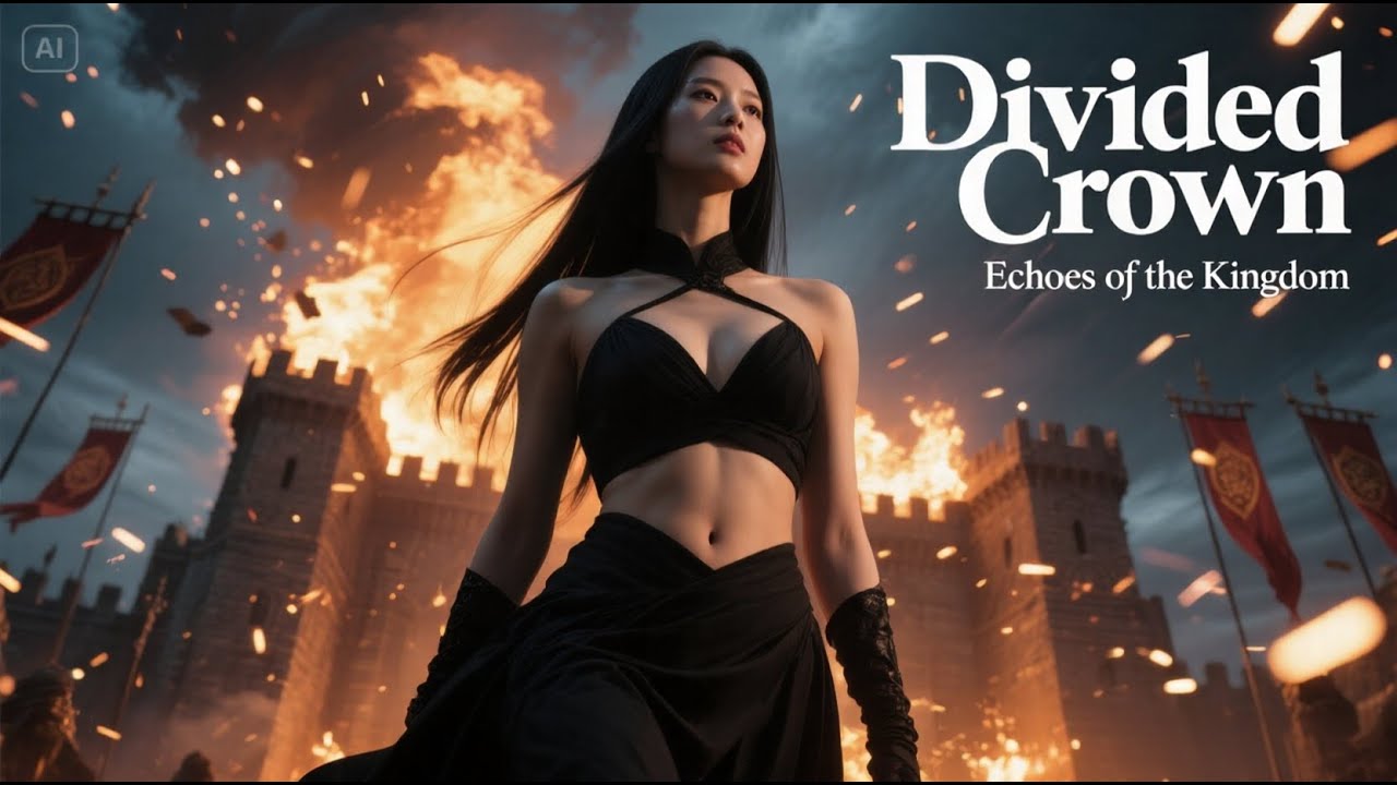 The Most Powerful - Divided Crown - Epic Fantasy Music