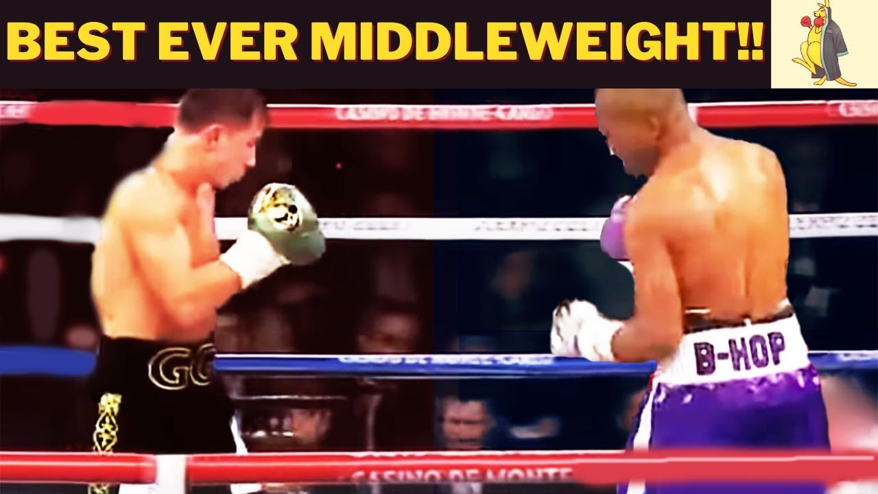 The Greatest Middleweights Of All Time
