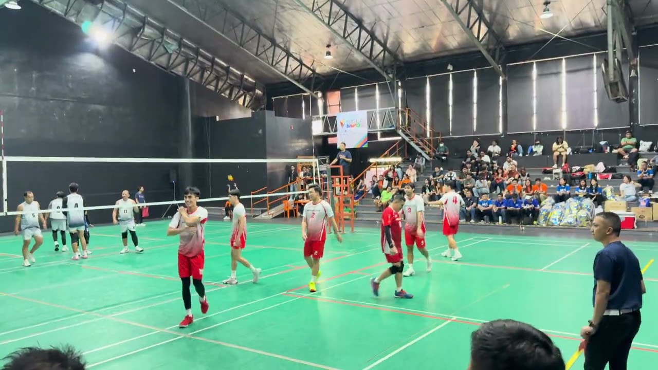 MVP Olympics 2026 - Battle for Bronze Match Set 3 (Part 1)