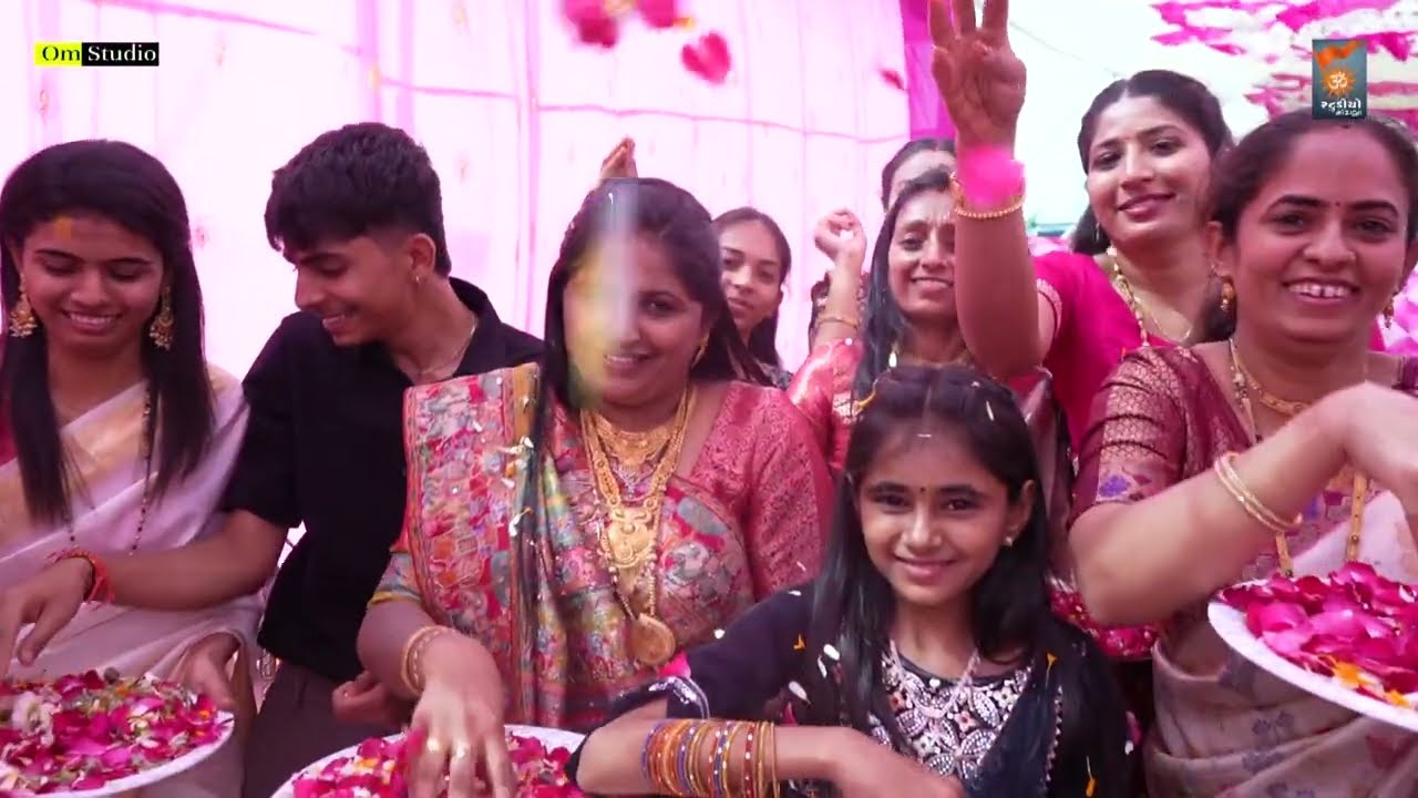 Magal Fera ll Sunil Weds Drashti ll Jamnagar Wedding ll Om Studio Morana