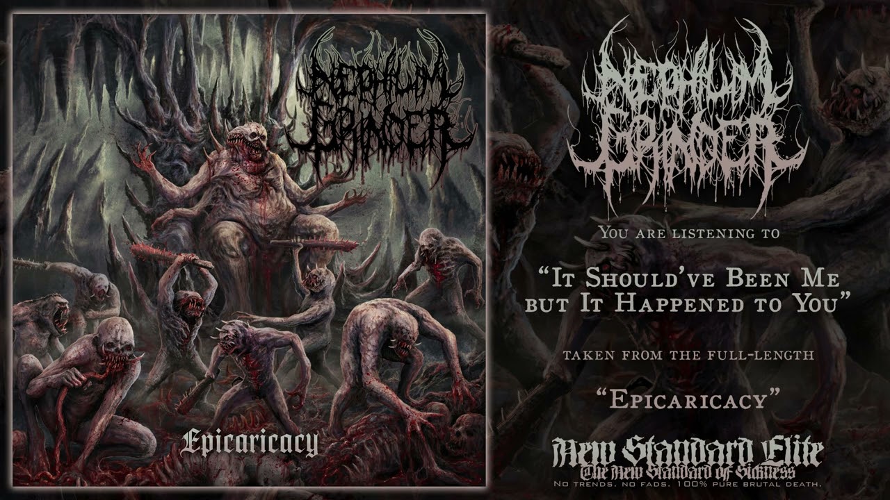 Nephilim Grinder - 