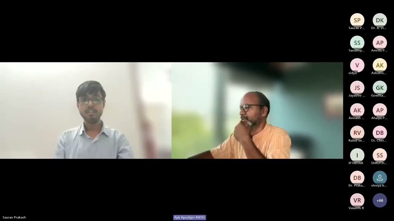 ANRF PMECRG Proposal Writing Session  22nd Nov 2025