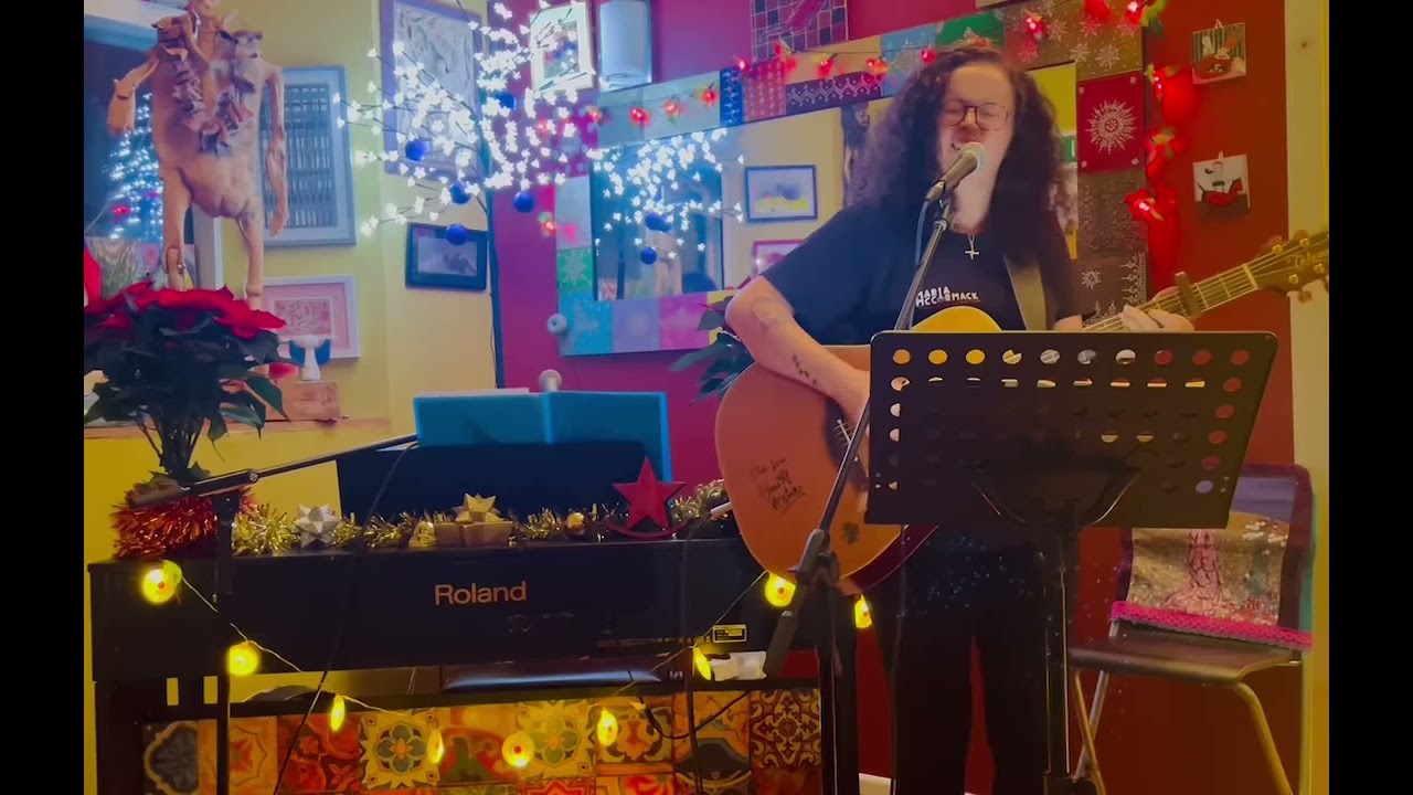 My Donegal Maria McCormack Live at Frida Fridays An Stad Rathmullan