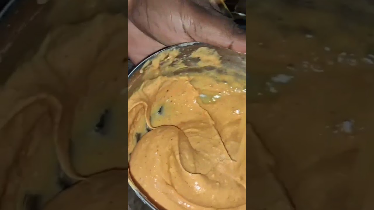 Recipe Kadi pakoda😘