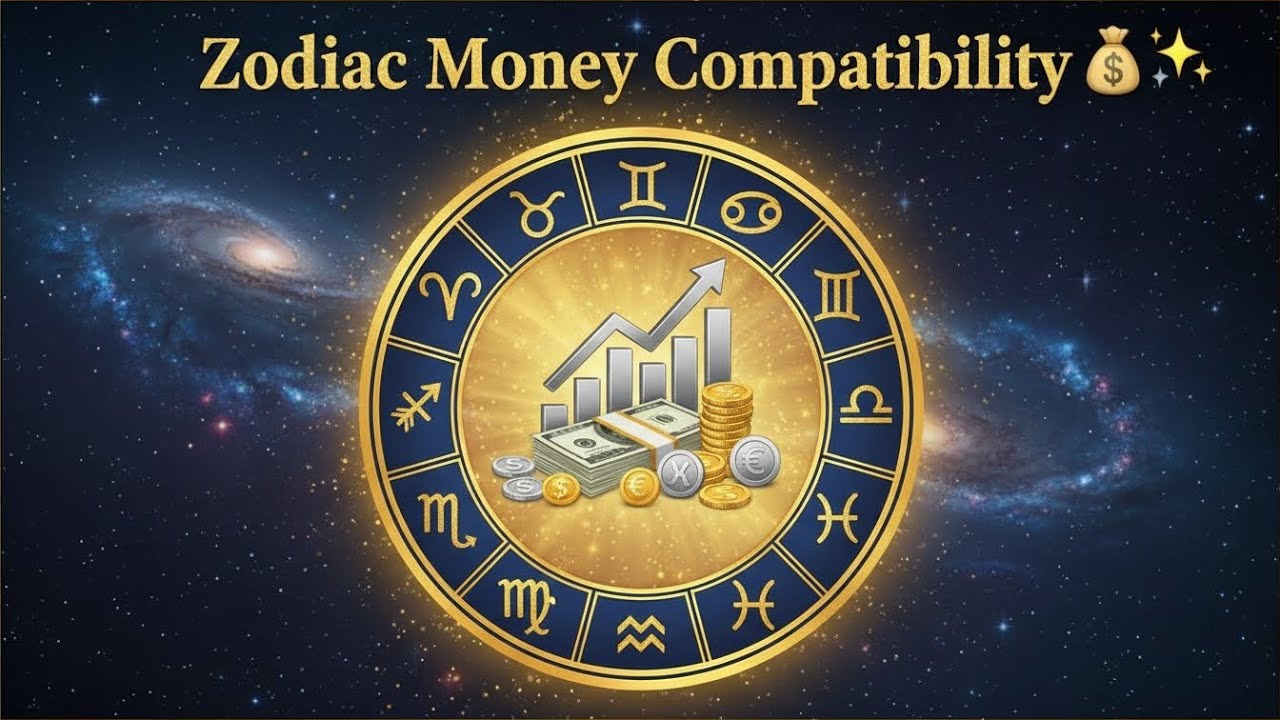 Are You Financially Compatible With Your Partner? (Astrology) 💍 