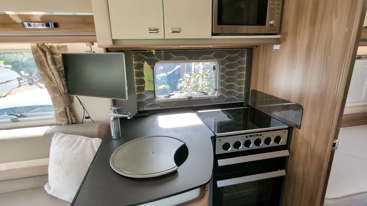 Swift Bessacarr 574 Motorhome Tour