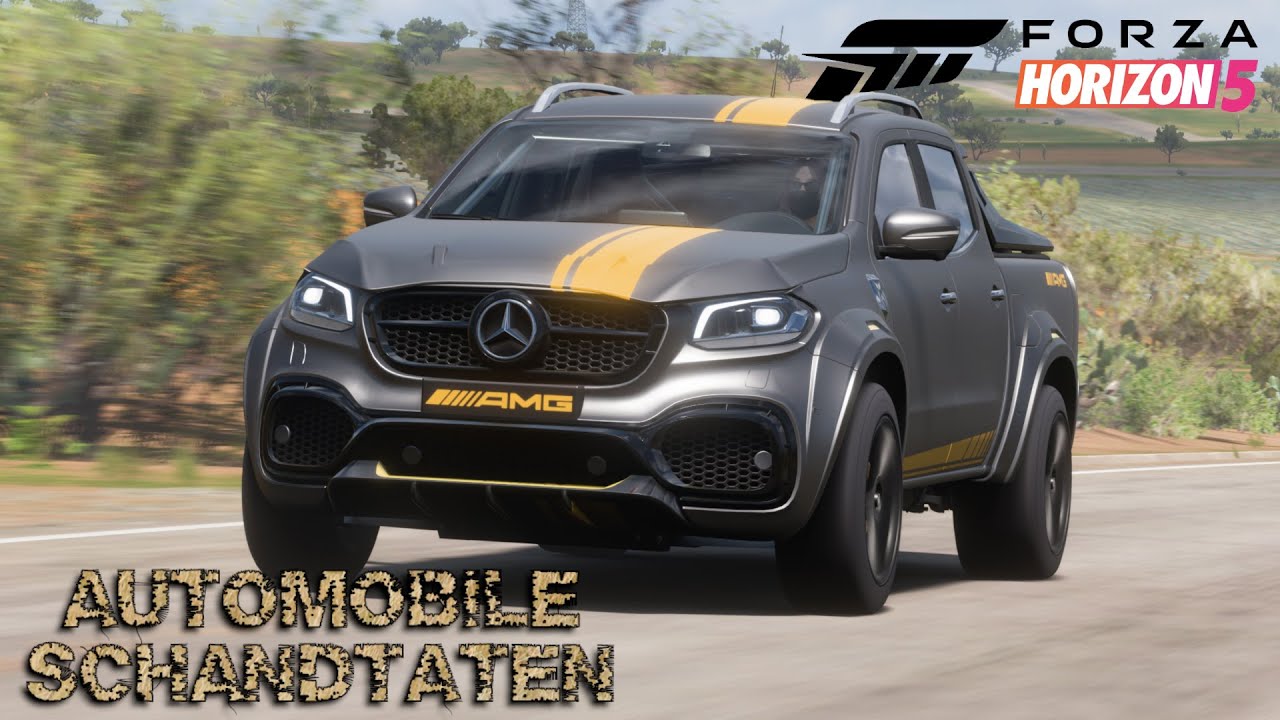 Forza Horizon 5 | #43 | AS - Racing X-Klasse!