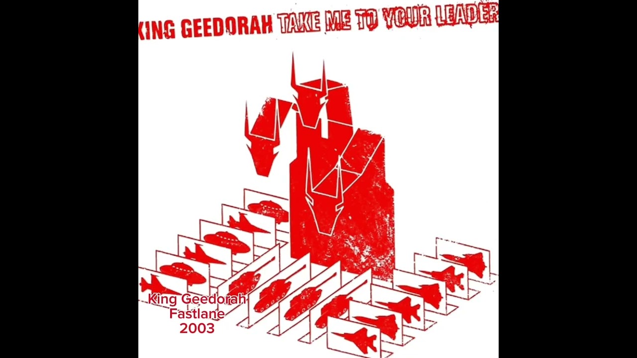 Sample Breakdown: King Geedorah - Fastlane