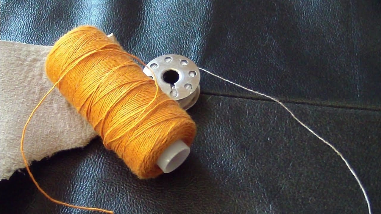 Sewing with Leather. Tips for Sewing Leather on Regular Sewing Machine