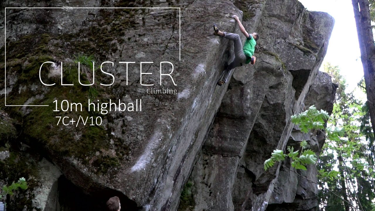 CRAZIEST BOULDER IN FINLAND - AMEN CORNER