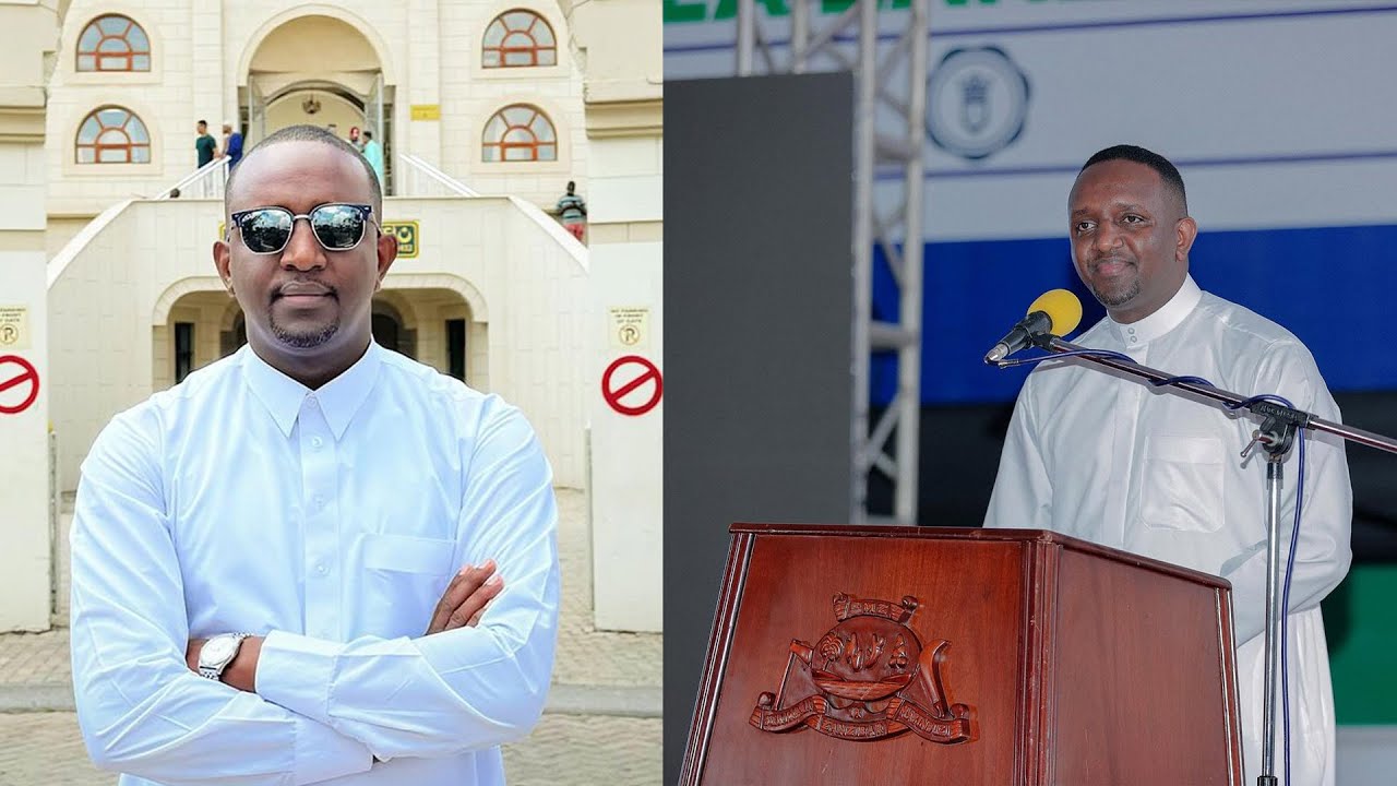 ALICHOZUNGUMZA ENG. HERSI BAADA YA DROO YA ROBO FAINALI KUCHEZESHWA 