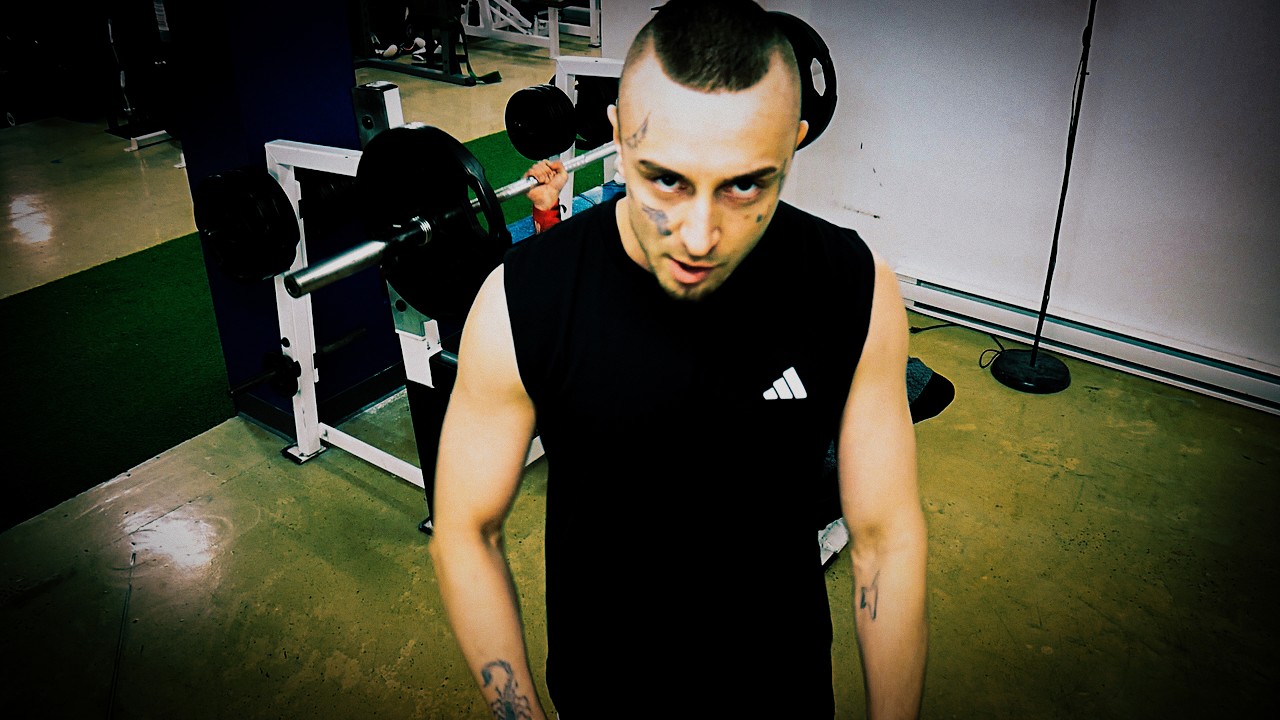 Joker Montana - Эй, да нам - ПОХ#Й НА БОЛЬНО!!!