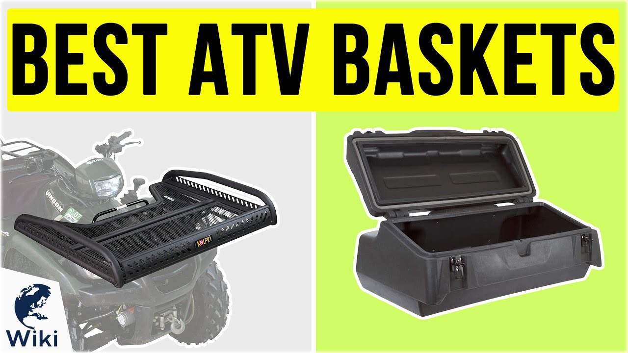 10 Best ATV Baskets 2020