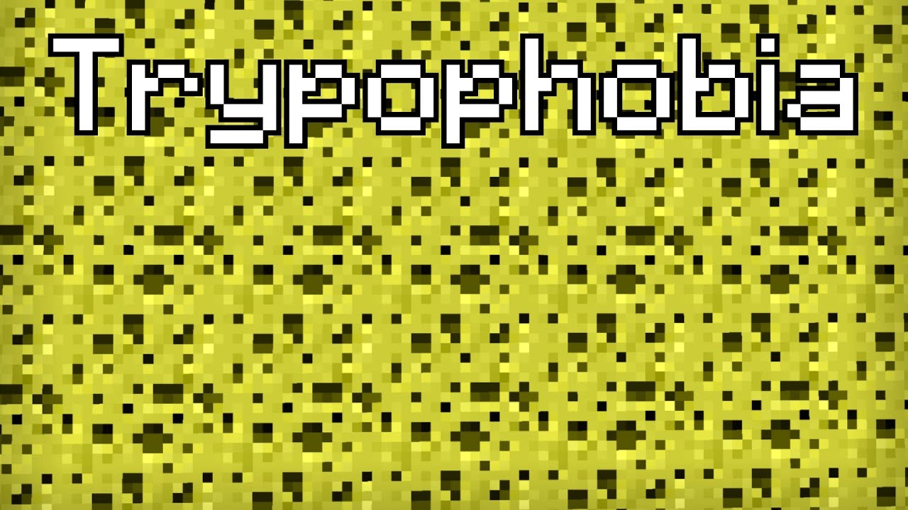 Types of Phobia Portrayed by Minecraft