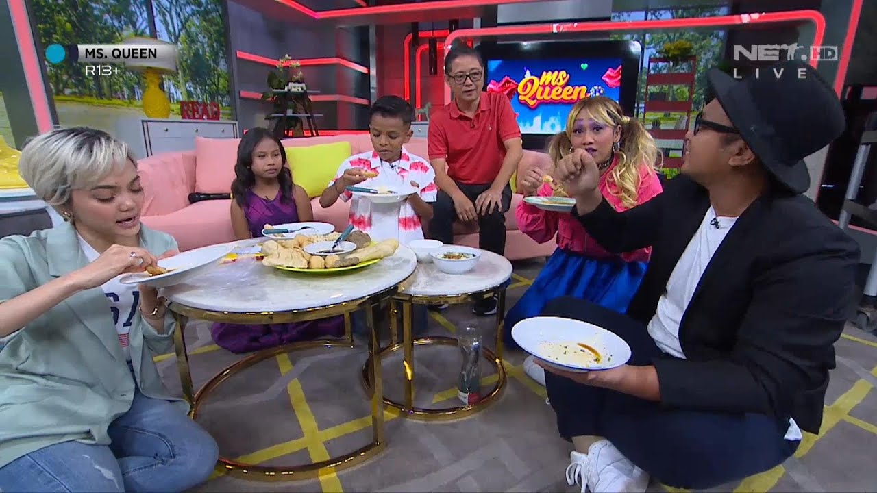 MakBar Pempek Megaria yang Legendaris (3/4) - MS QUEEN