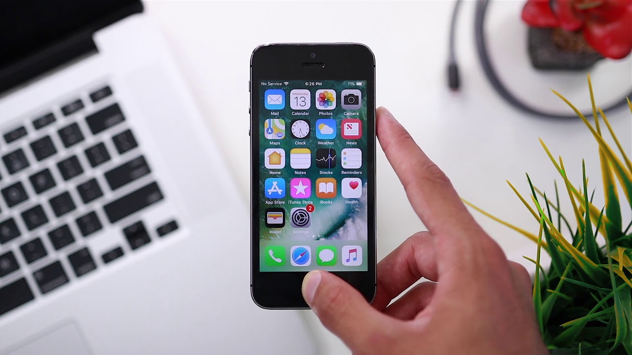 1 week challenge with iPhone 5s in 2018!