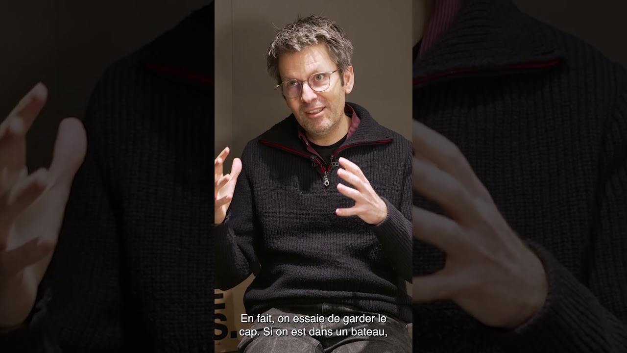 Teaser Regard(s) - Olivier Hamant : La robustesse face au culte de la performance