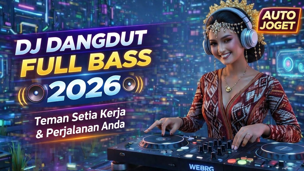 DJ DANGDUT FULL BASS 2026-PULANGLAH KASIH-TEMAN SETIA KERJA &PERJALANAN ANDA.