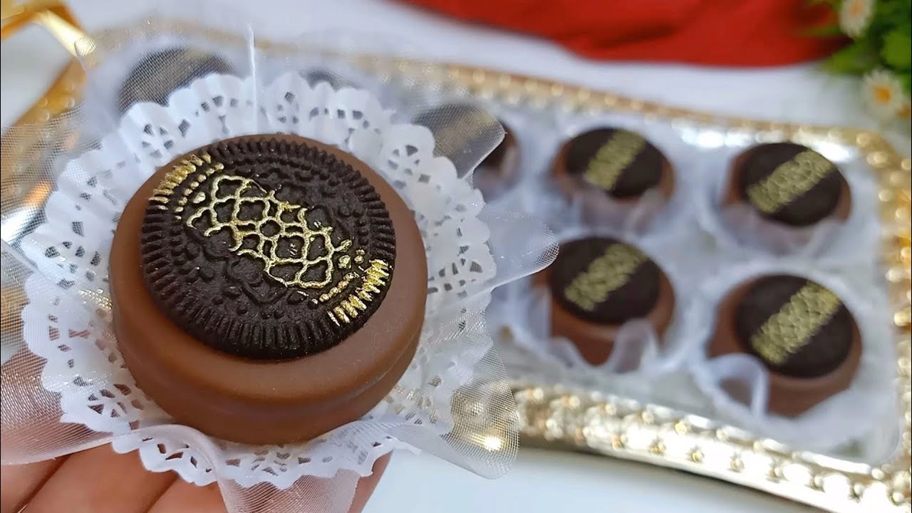 حلويات العيد 2023/ من أروع و أبن و ألذ الحلويات .. صابلي محشي بحشو لذيذ جدا 🤤 سهل و يخرج كمية كبيرة