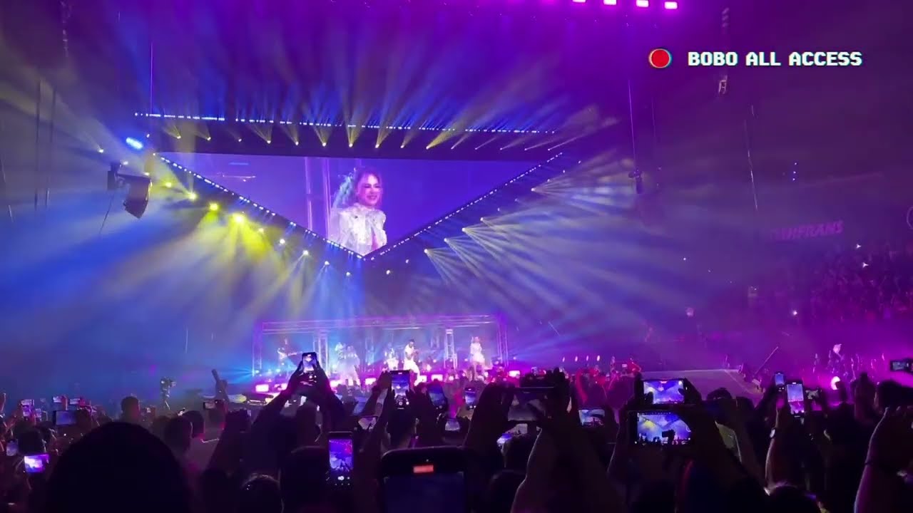 2000'S X SIEMPRE - HAPPENING COMPLETO EN 2000'S POP TOUR