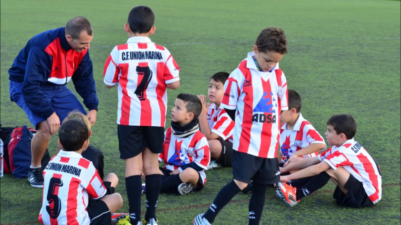 CF UNION MARINA ( MIRADA MARINISTA.)