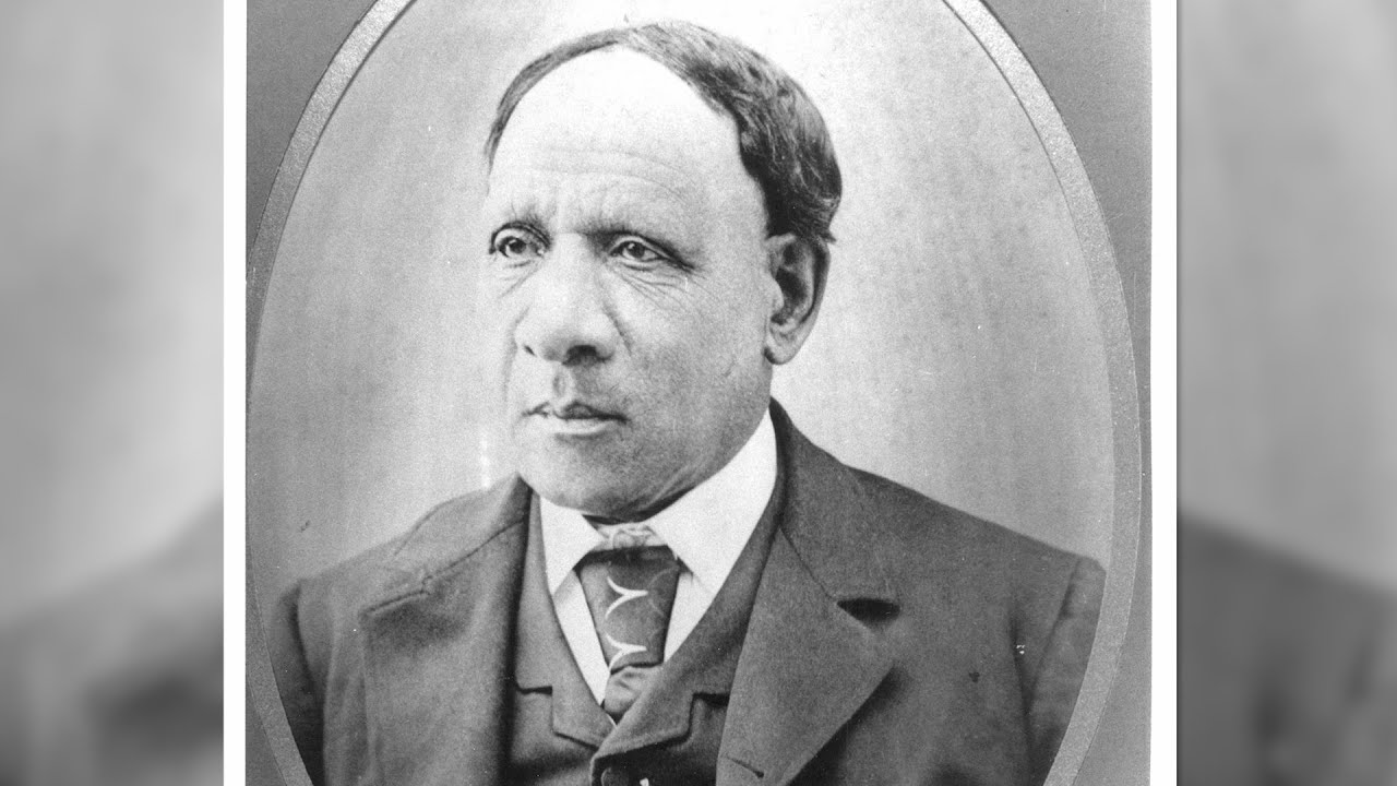 KBTC Profiles - Friend & Founder: Centralia's George Washington