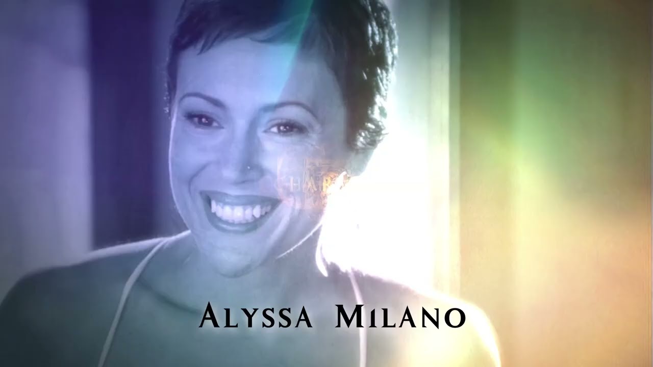 Charmed; Season 6 Opening Credits