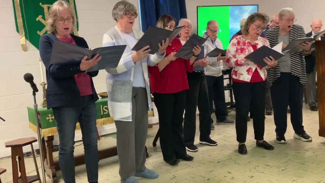 Choir Feb 15, 2026