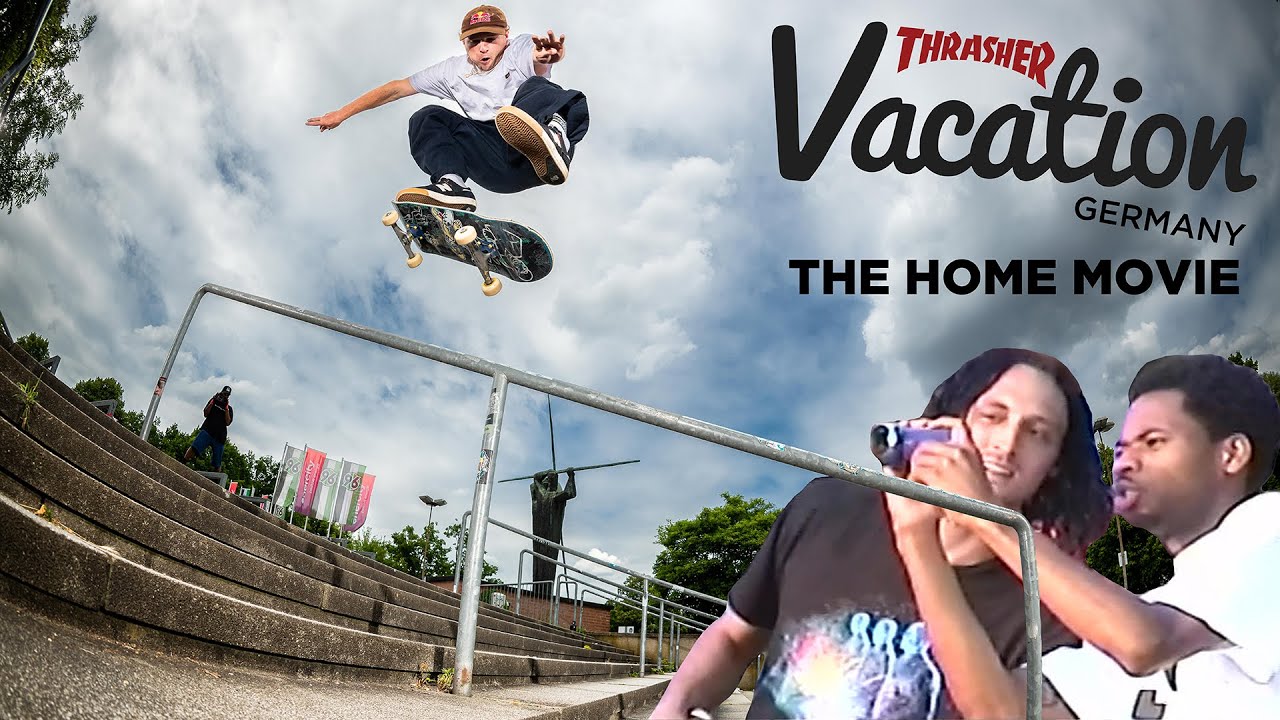 Thrasher Vacation 