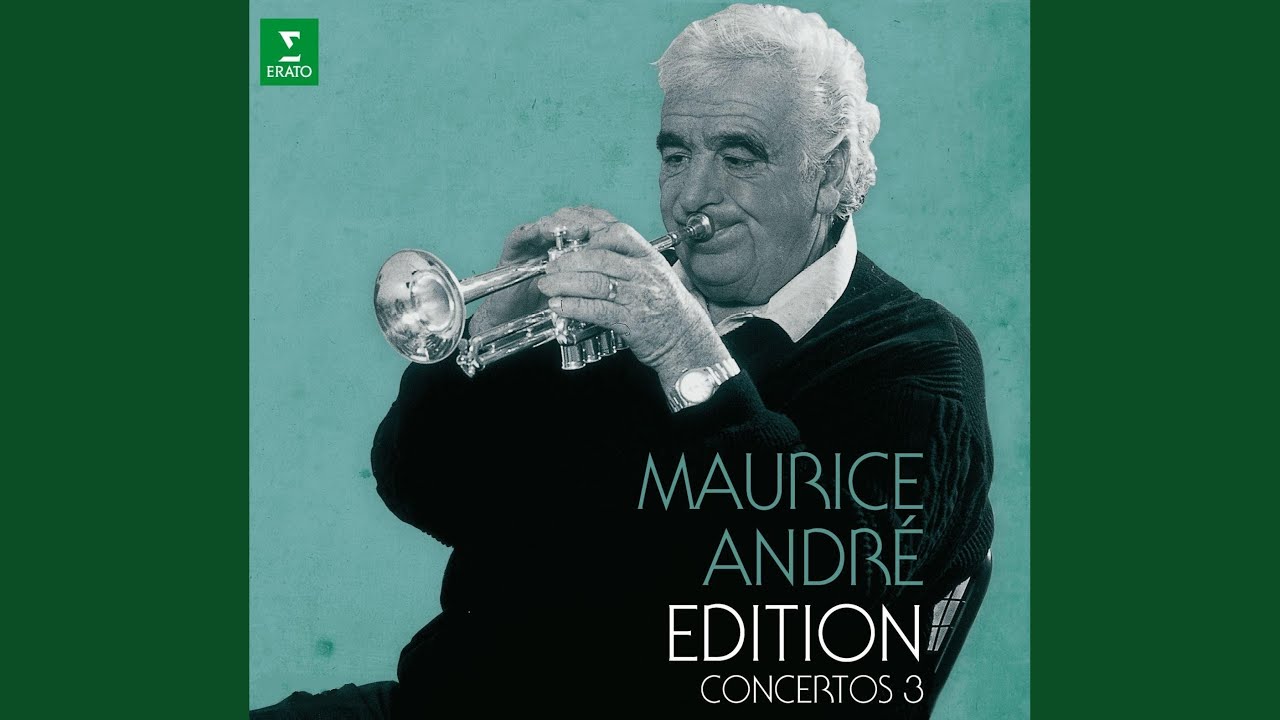Trumpet Concerto: II. Allegro energico