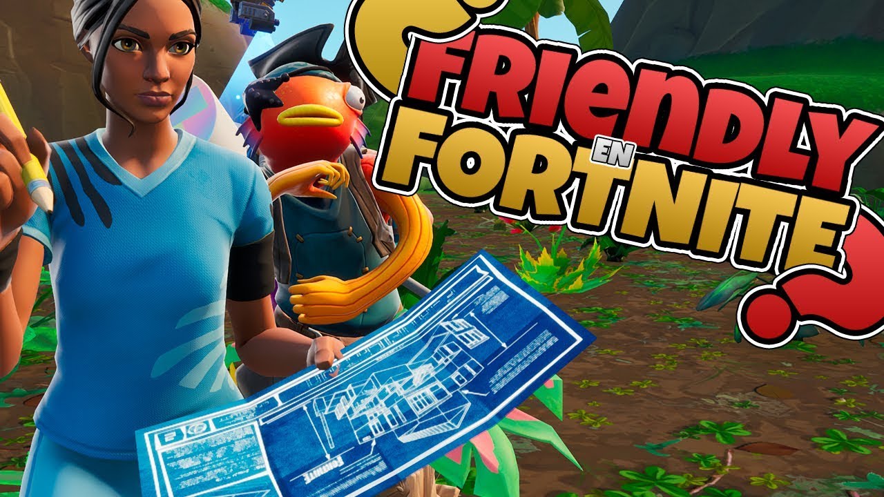 ¿FRIENDLIES en FORTNITE? DUO vs SQUAD con Hiper [Fortnite]