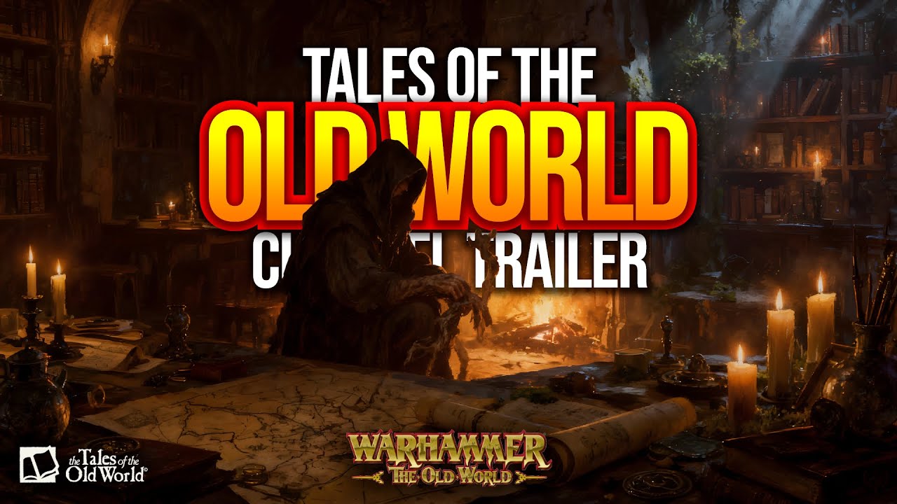Tales of the Old World: Every Legend, Every Battle, Every Secret | Warhammer Lore