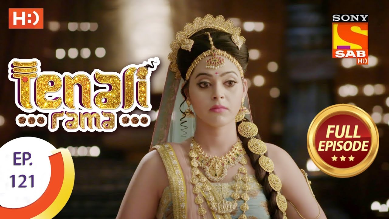 Tenali Rama - Ep 121 - Full Episode - 22nd December, 2017