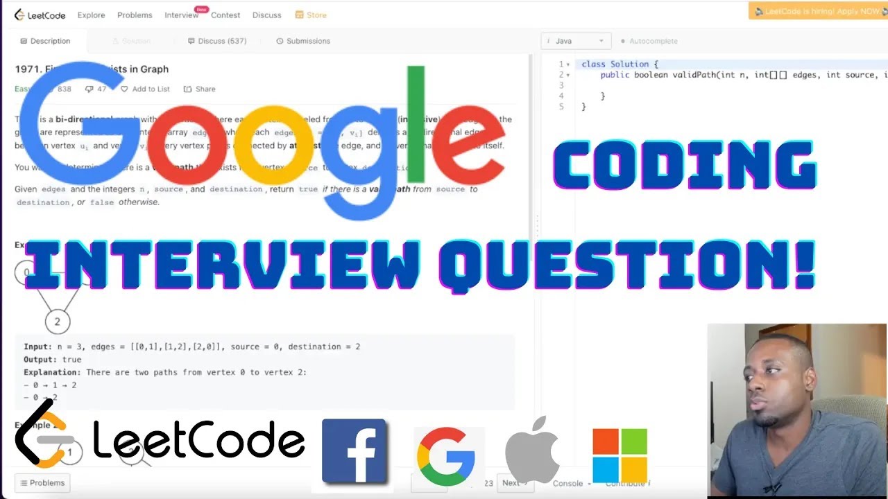 GOOGLE Coding Interview Question - Minimum Recolors to Get K Consecutive Black Blocks | LeetCode