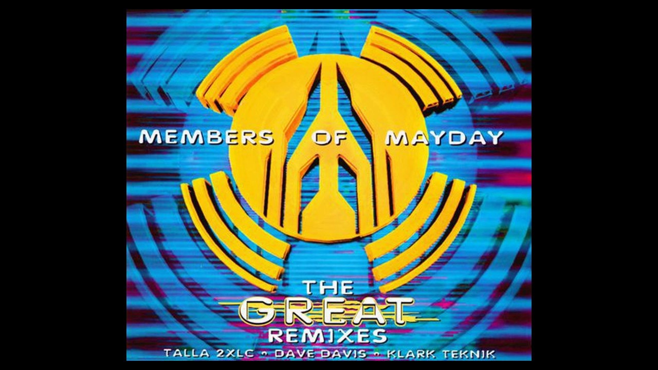 Members Of Mayday - Great (Klark Teknik Remix)