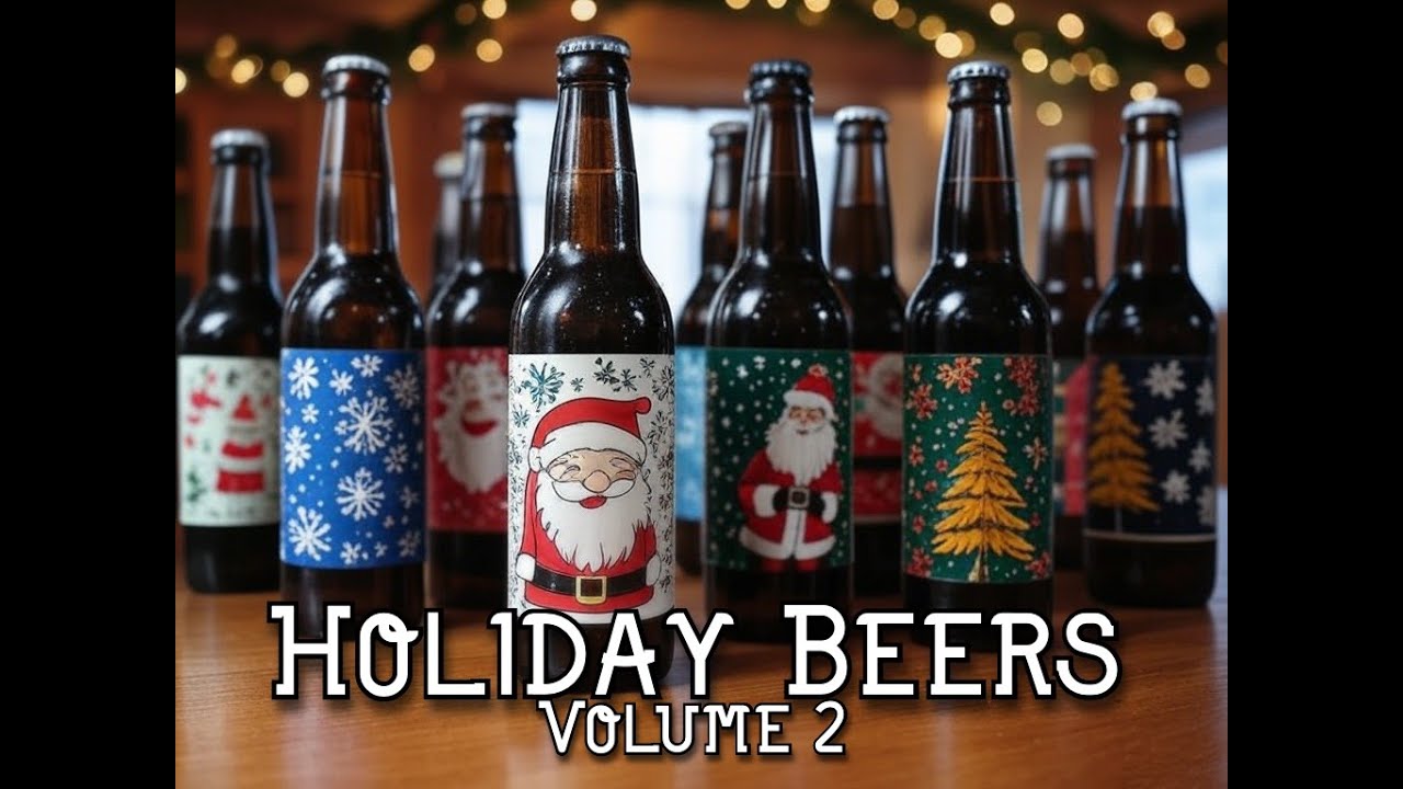 GITG holiday beers 2