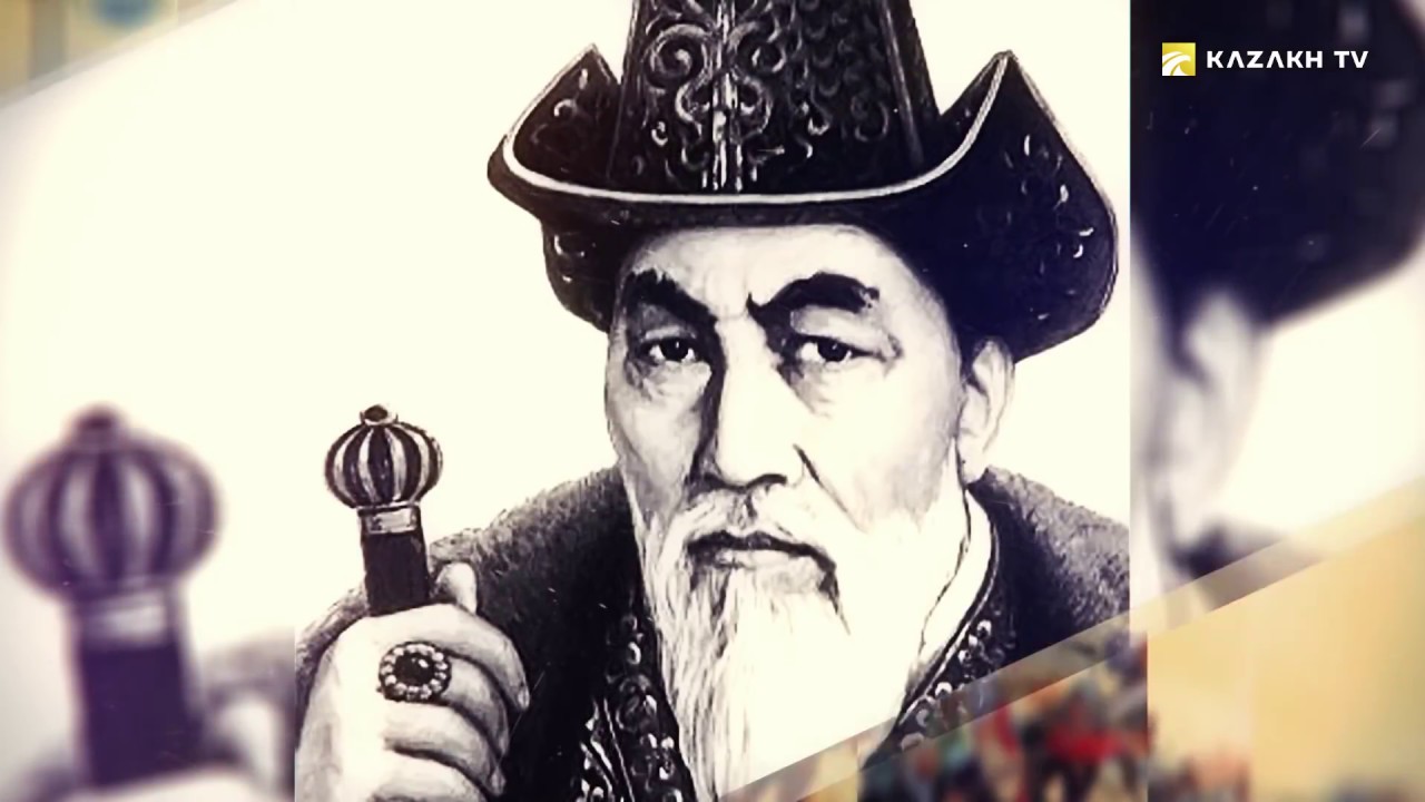 Как строились казахско-ойратские отношения