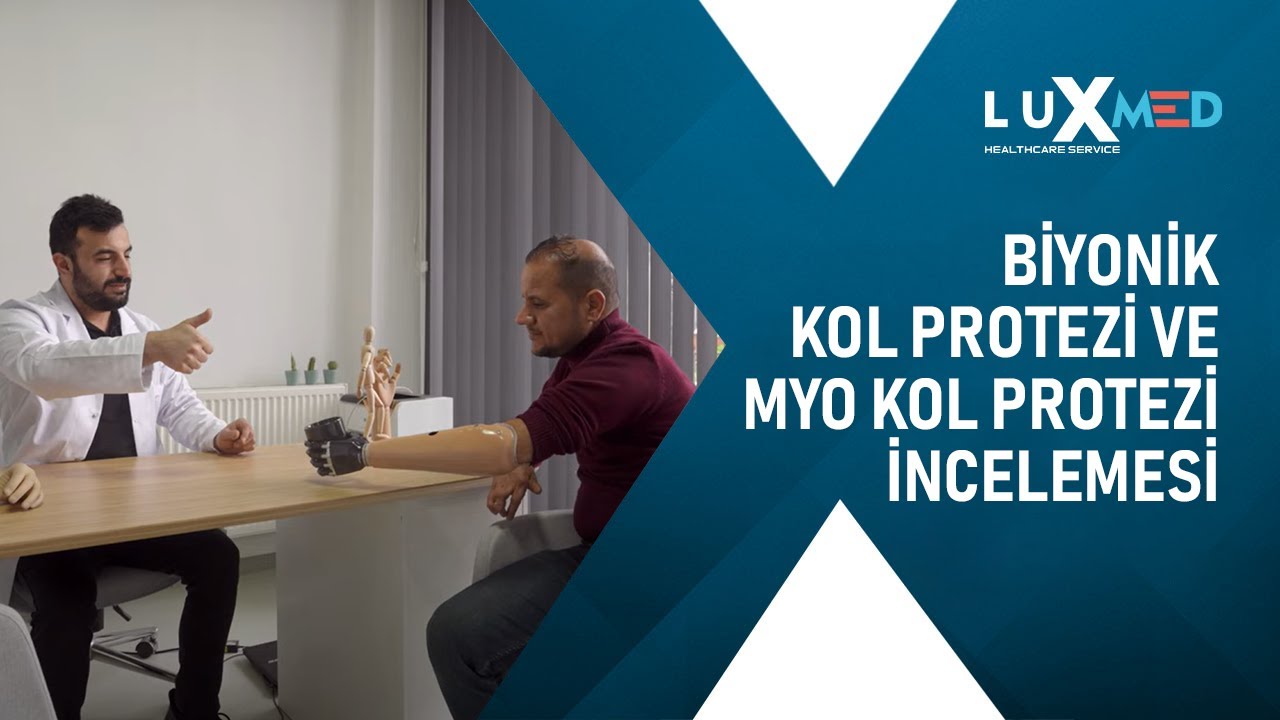 Обзор Бионического и MYO электронного протеза руки