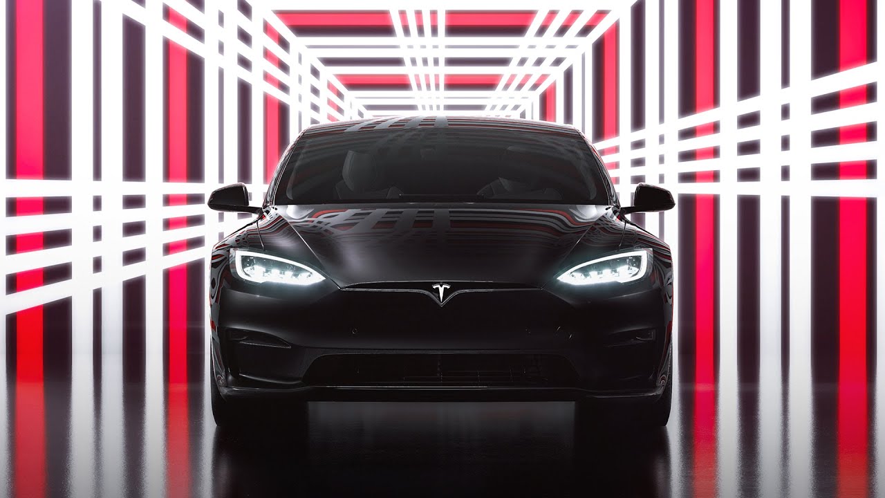 Model S Plaid Delivery Event