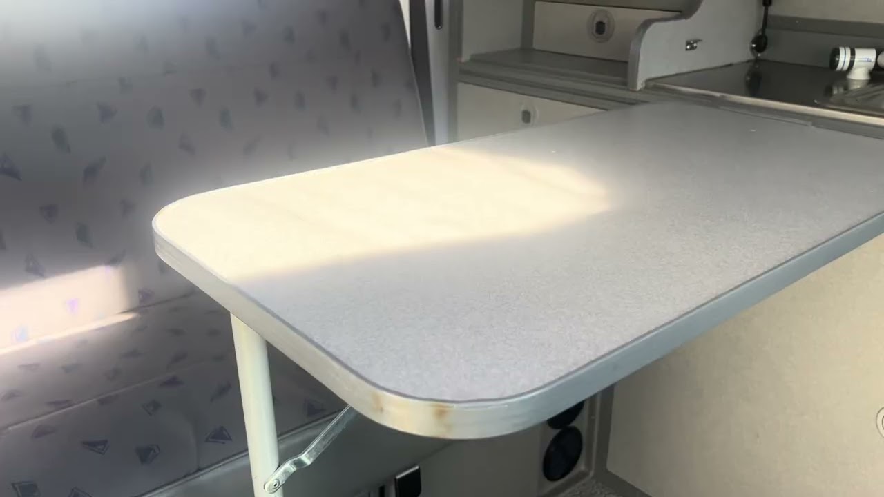 1997 Eurovan Camper for Sale in Everett WA - Super Clean with some nice Poptop World upgrades!