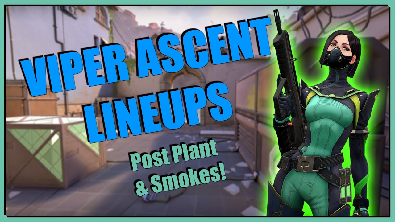 VIPER LINEUPS FOR ASCENT!! OP OFFENSE SMOKES AND POST PLANT SNAKEBITES!!!