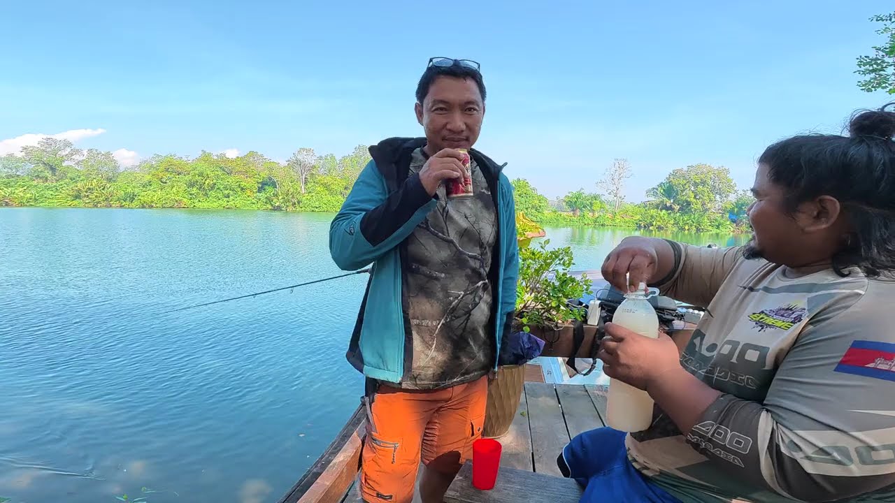 បង្ហើយព្រឹកឡើងនៅភូមិទឹកស្រែ 25-jan-2026