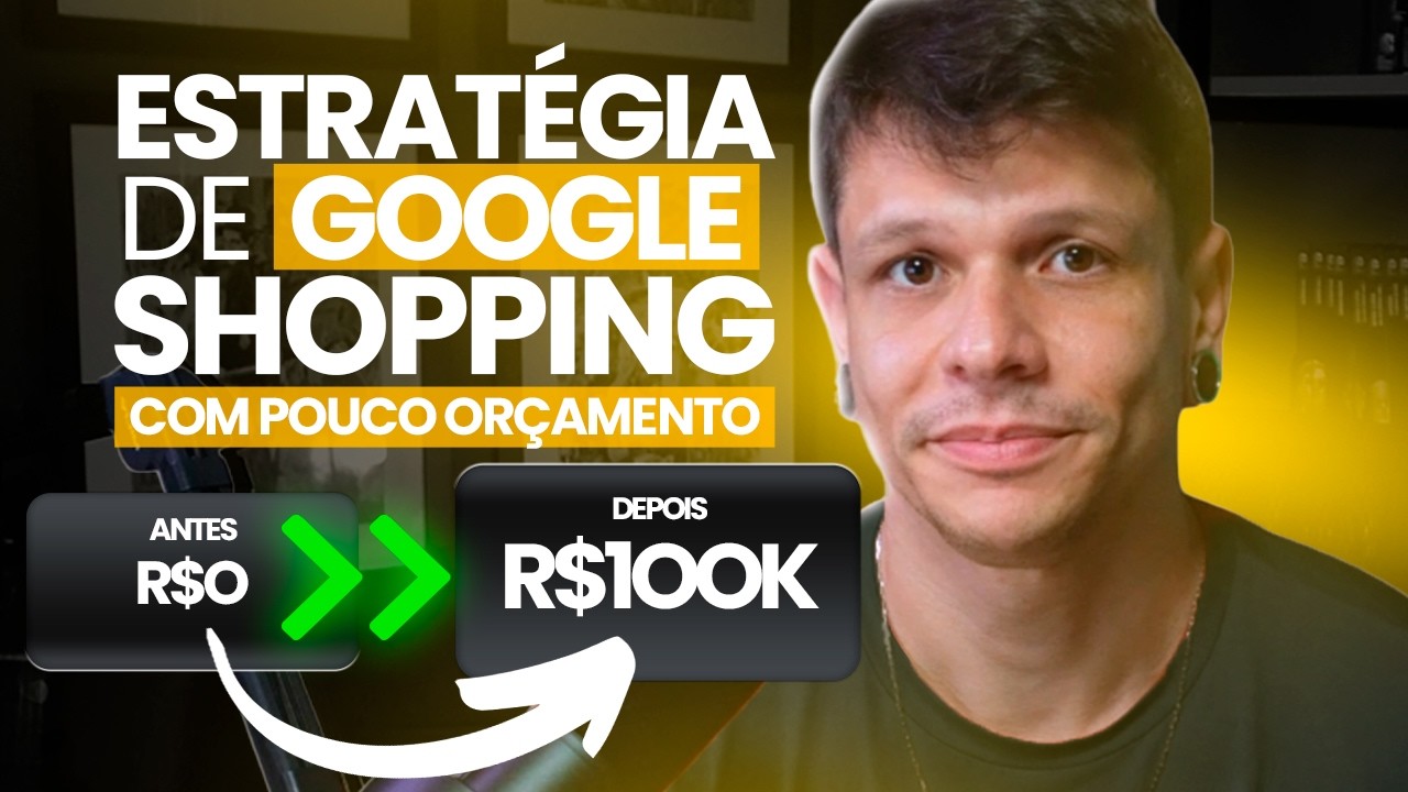 Como Criar Campanha no Google Shopping Passo a Passo [Atualizado 2025]