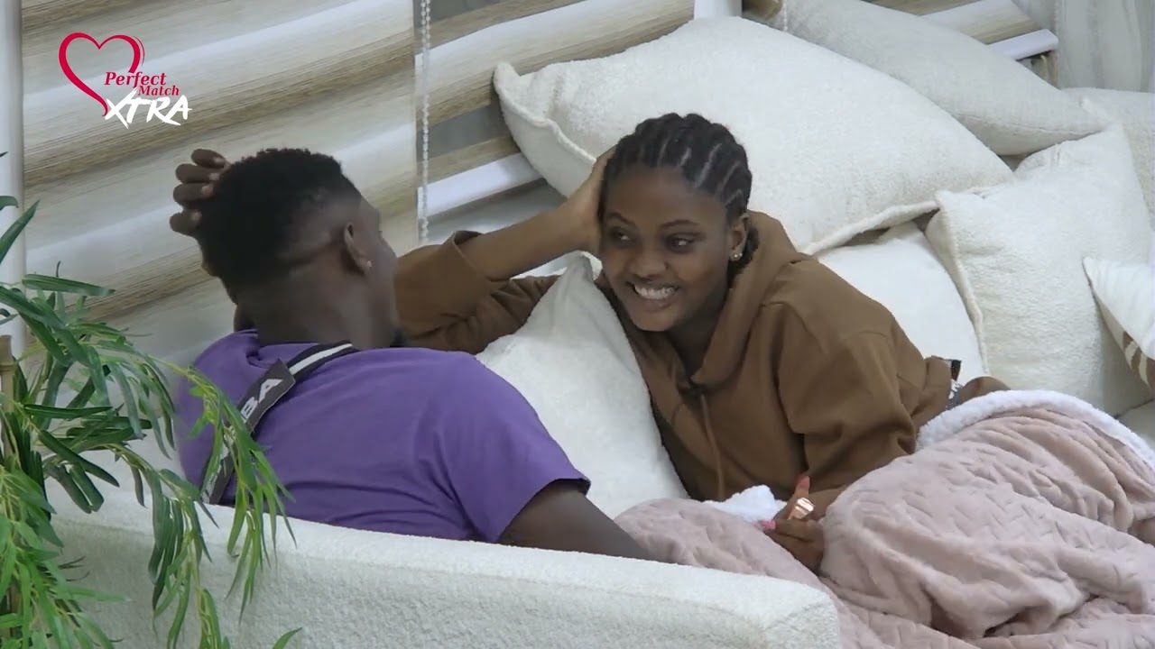Экспресс-знакомство Эвурамы и Охенебы вызвало споры | Perfect Match Xtra, 3-й сезон
