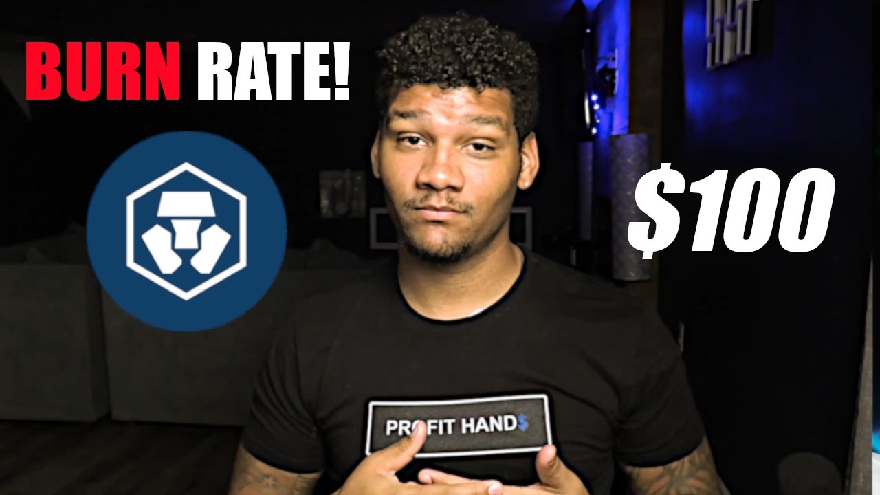 76 Billion CRO Coins BURNED In 4 Years!!! Can We Burn 30 Billion More? #CRO to $100