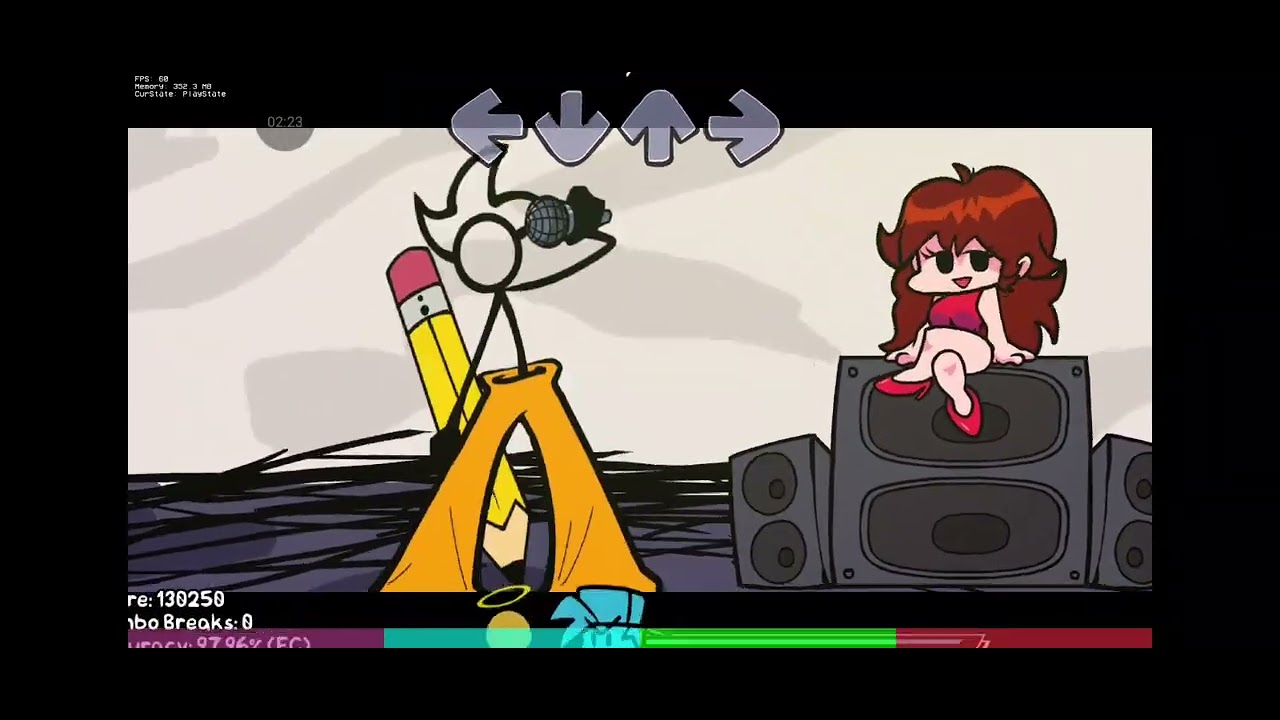 Fancy funk (FC)