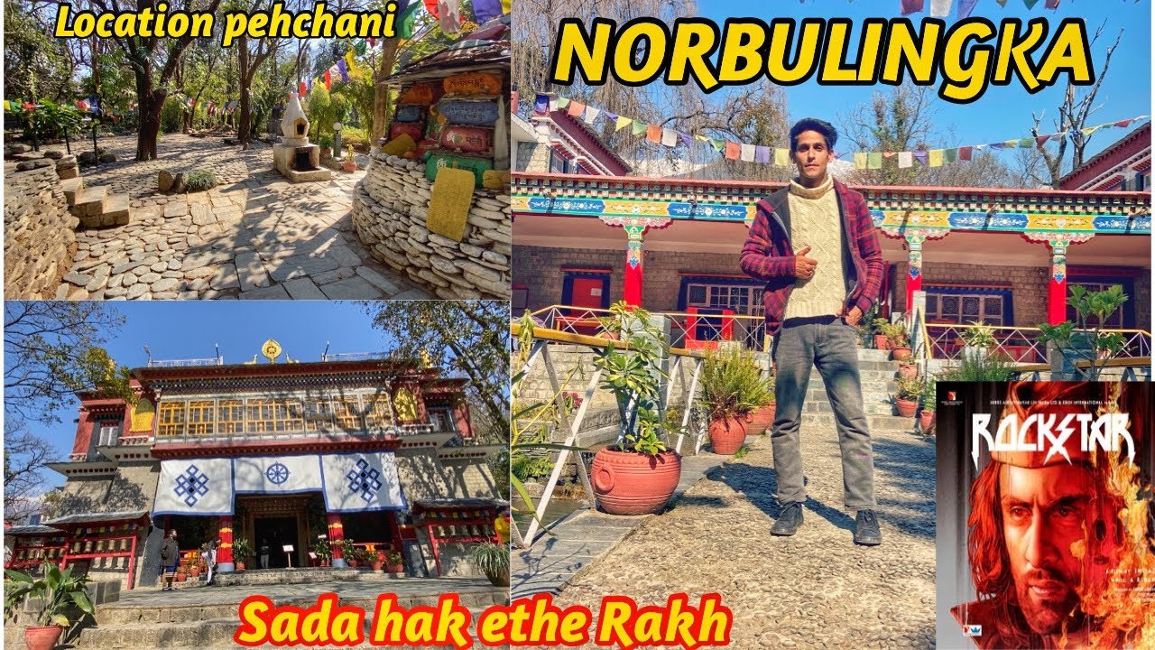 Dharamshala Aao to NORBULINGKA bhi visit karna banta hai | Mission to save Tibettian Art form