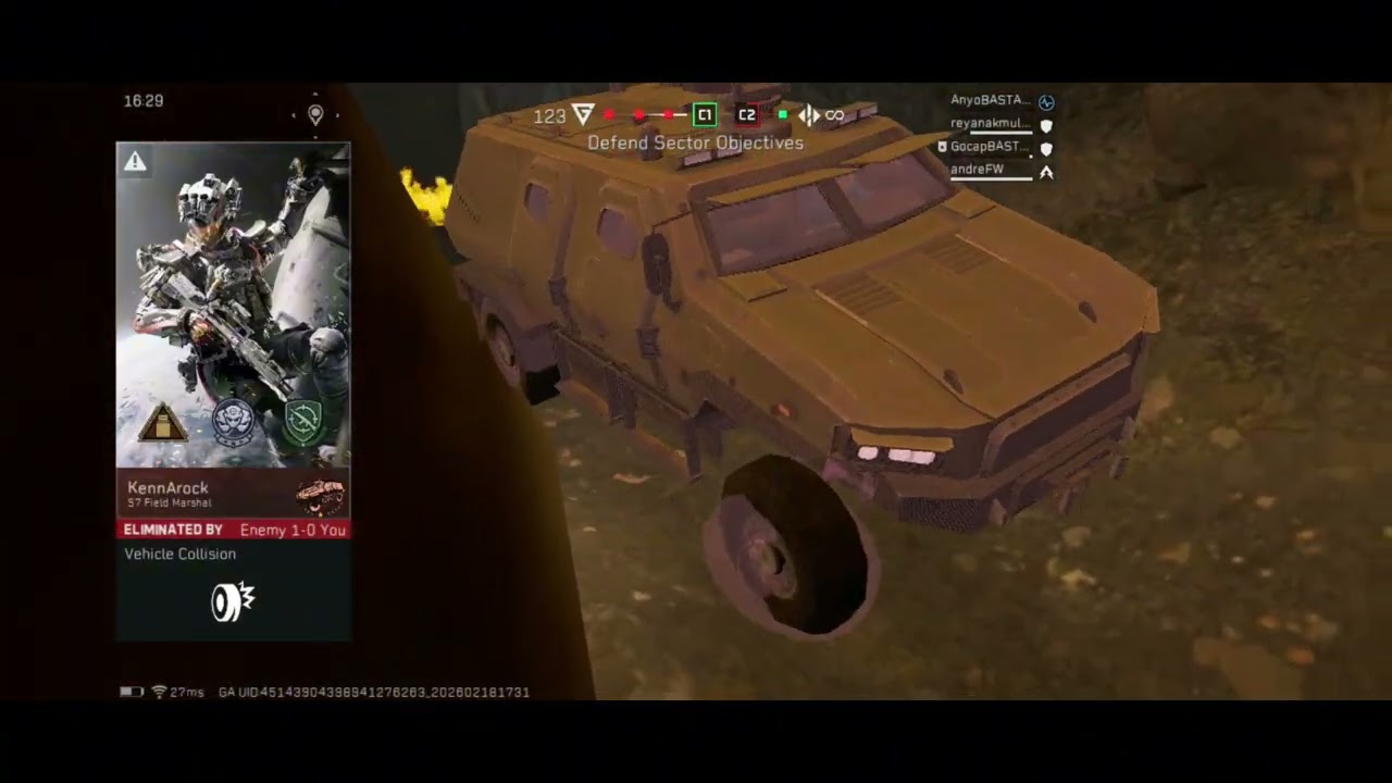GARENA DELTA FORCE MOBILE - DEFEND ASCENSION STINGER GAMEPLAY 10