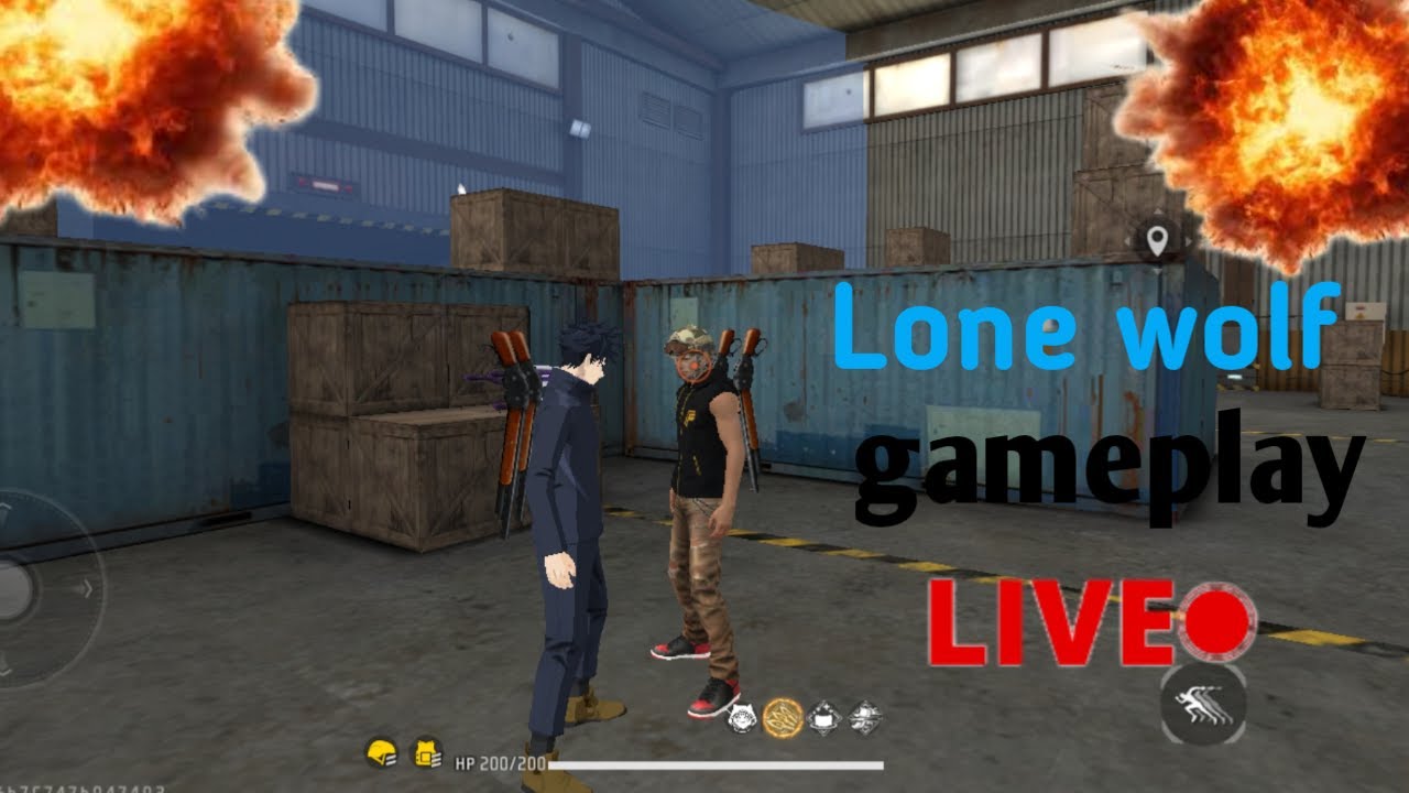 Live streaming of pro p gaming